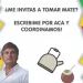 Fhurer propone «tomar mate y escuchar a los vecinos»