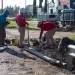Readecuación de bajadas en Ruta 3 para garantizar seguridad vial