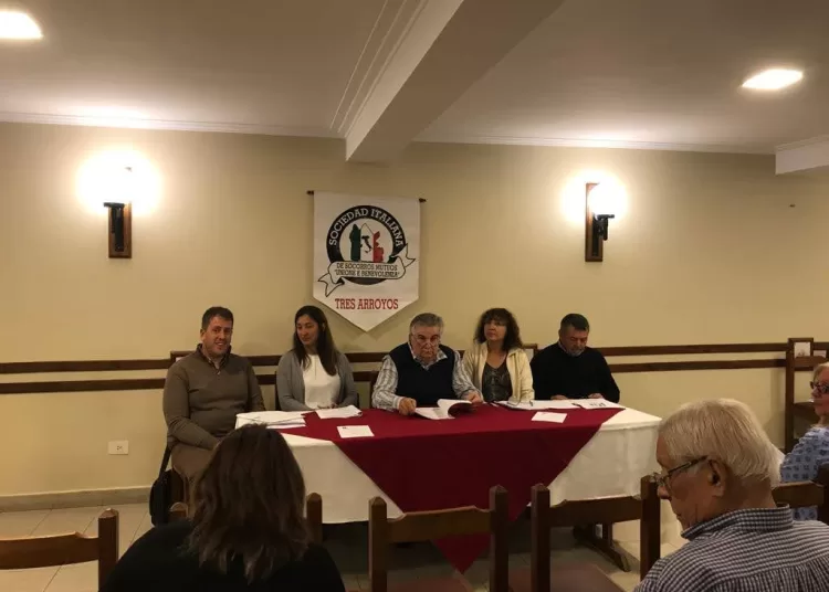 La Sociedad Italiana sorteó $1 millón entre los beneficiarios de su campaña de socio protector
