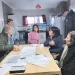Avances en planificación de obra de gas en cuadra de Balcarce