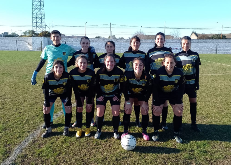 Femenino: El Nacional y Argentino son los líderes tras la segunda fecha