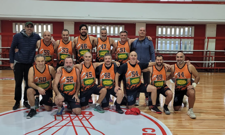TRESA Básquet logró una nueva victoria