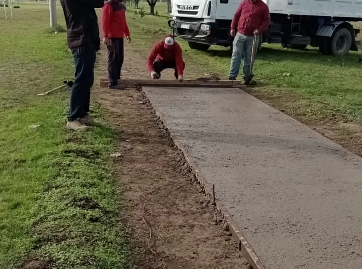 Sendero peatonal en Orense: ¡Pronto a ser realidad!