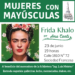 Dos exitosos ciclos se unen: «Mujeres con Mayúsculas» y las charlas de la Sociedad Francesa