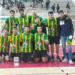 Mas campeones en la Liga Municipal de Voley