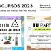 Concurso de Arte y Reciclaje: EcoMural «Asómate a ver que dicen las paredes»