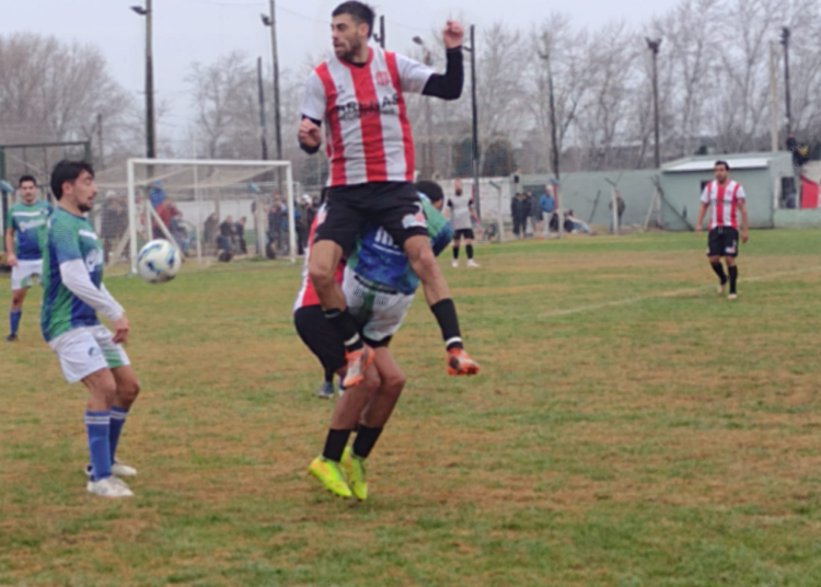 Huracán Ciclista es ahora el nuevo puntero del torneo Apertura