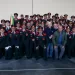 Reconocimientos y homenajes en el Cuartel de Bomberos