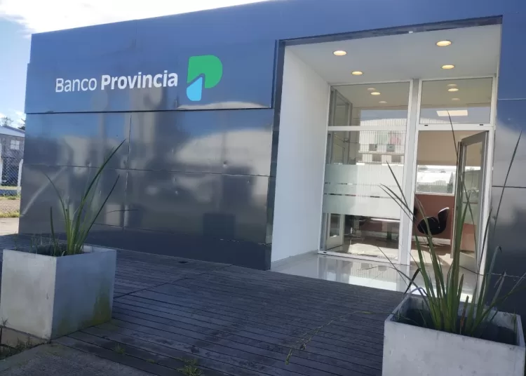 Con nuevo gerente local, el Provincia reanudará la atención semanal en su sucursal del Parque Industrial