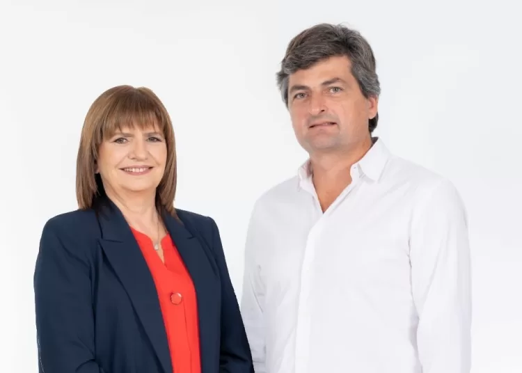 Con vistas a las PASO, Fhurer fue recibido por Patricia Bullrich