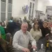 Noche de festejo en la Casa del Jubilado de Empleados de Comercio