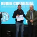 Pusieron en funciones al nuevo líder de la CGT Regional, que estará secundado por dos secretarios