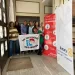 Los clubes de servicio y el servicio de Hemoterapia celebraron el día del donante de sangre con una exitosa colecta