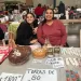 Desarrollaron la Feria Acompañar en el SUM de la Escuela Técnica