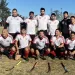 El masculino de hockey sobre césped de Huracán, en semis de la Liga Azuleña