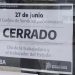 Rige el asueto administrativo por el Día del Trabajador Estatal