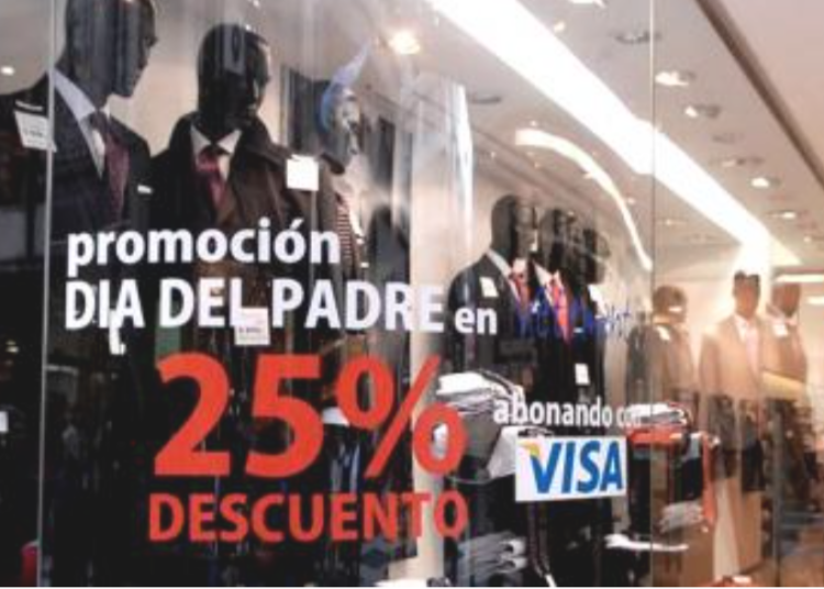 Día del Padre: según cámara empresarial, las ventas cayeron 1,2% anual