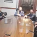 Reunión del intendente con delegados y subdelegados de Tres Arroyos