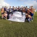 Jornada en Estadios: Equipos de fútbol se suman a la concientización vial
