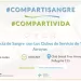 Compartí sangre, compartí vida: nueva colecta con los clubes de servicio