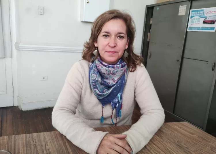Tras el distanciamiento de Ávila y su renuncia a la jefatura del bloque de Juntos, De Grazia adelantó que la UCR «se quedó sin candidato propio»