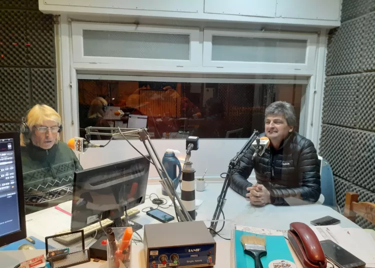Fhurer se mostró a favor de la elección de los delegados y del titular del Ente de Claromecó