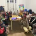 Género y Diversidad se reunió con jugadoras de la Liga Femenina de fútbol