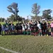 Las chicas hicieron historia en la Liga Regional Tresarroyense