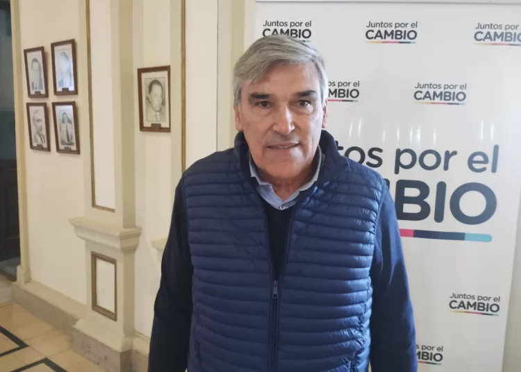 Ávila ratificó su precandidatura a la intendencia e incluirá nombres del PRO y la Coalición Cívica