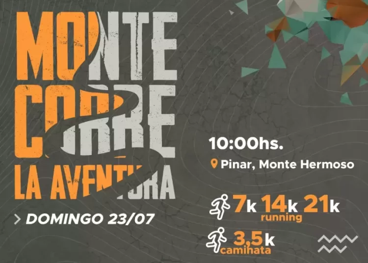 Monte Corre «La Aventura» cada vez más cerca