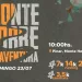 Monte Corre «La Aventura» cada vez más cerca