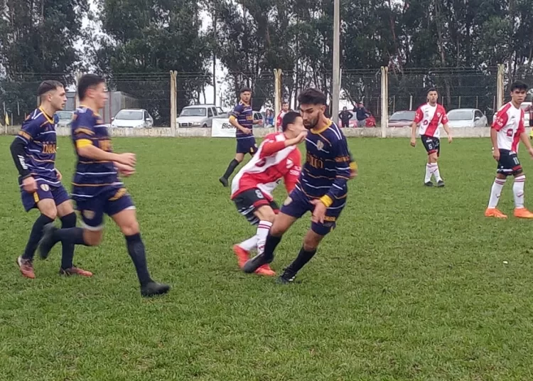 El campeonato sigue al rojo vivo: Ganaron Ciclista, Independencia y Agrario