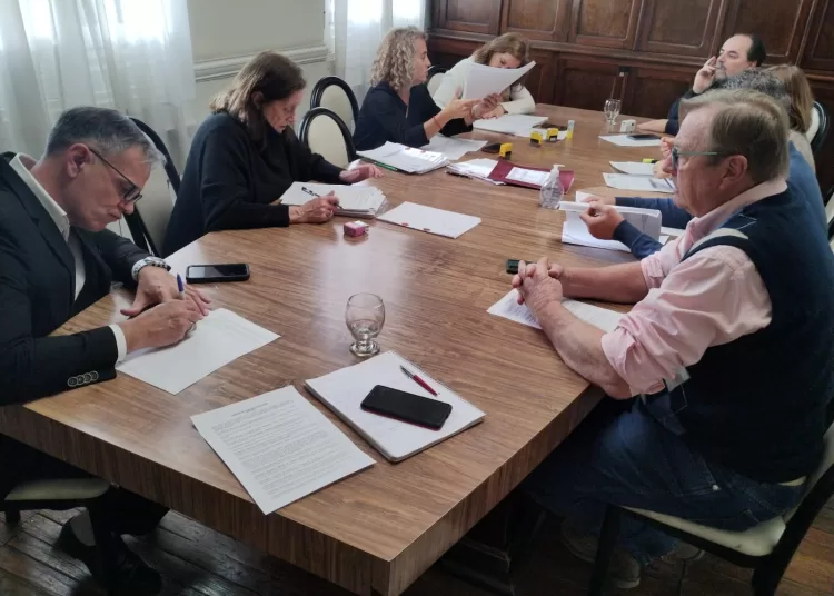 «Telo» siguen frenando: la oposición criticó falta de información sobre el predio del Polo Educativo