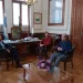 Encuentro entre Intendente y Gerente del Banco Provincia en Tres Arroyos