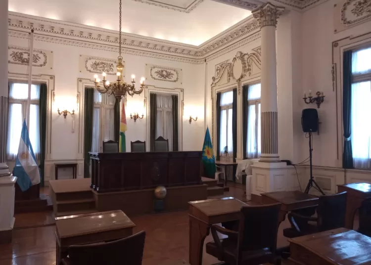 Aprestan la instancia local del Parlamento Juvenil del Mercosur