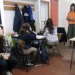 Taller en Escuela Secundaria N° 2 de Tres Arroyos
