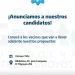 Unión por la Patria presentará a Garate y a su nómina