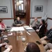 Intendente Carlos Sánchez convoca reunión estratégica con su gabinete