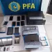 En el centenar de allanamientos provinciales contra pornografía infantil, buscaron a un consumidor de Copetonas