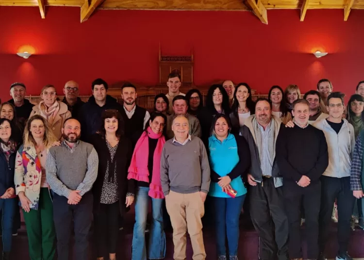 Jornada sobre Zoonosis en Monte Hermoso