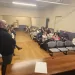 Desarrollaron reunión de la Mesa COPRET