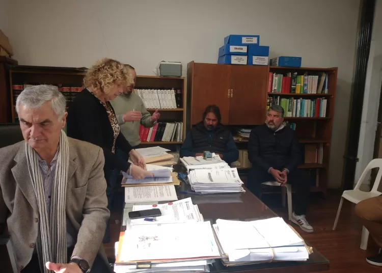 Se presentaron tres ofertas para reparar el techo de la Escuela 1