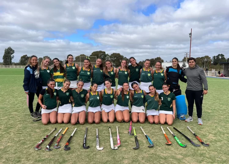 Fin de semana a puro Hockey