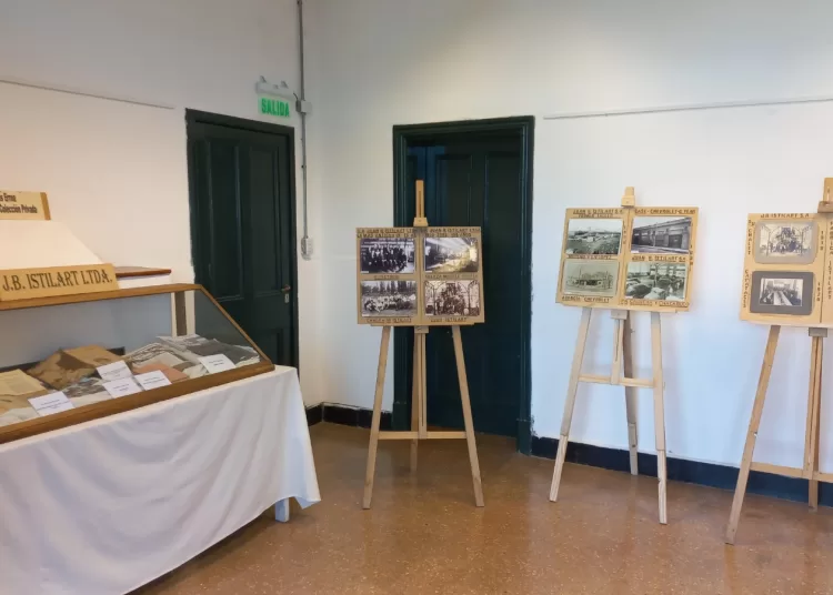 Última semana de la muestra fotográfica sobre Juan B. Istilart en La Estación