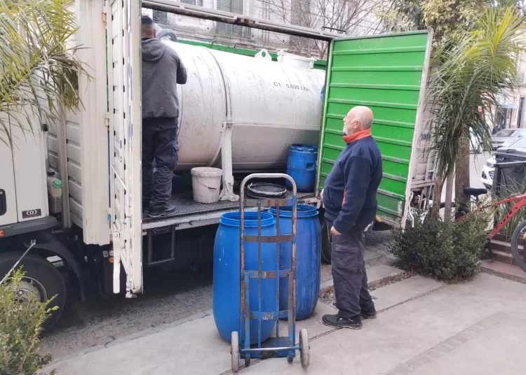 Plan BIO: Recuperación y reciclaje del Aceite Vegetal Usado