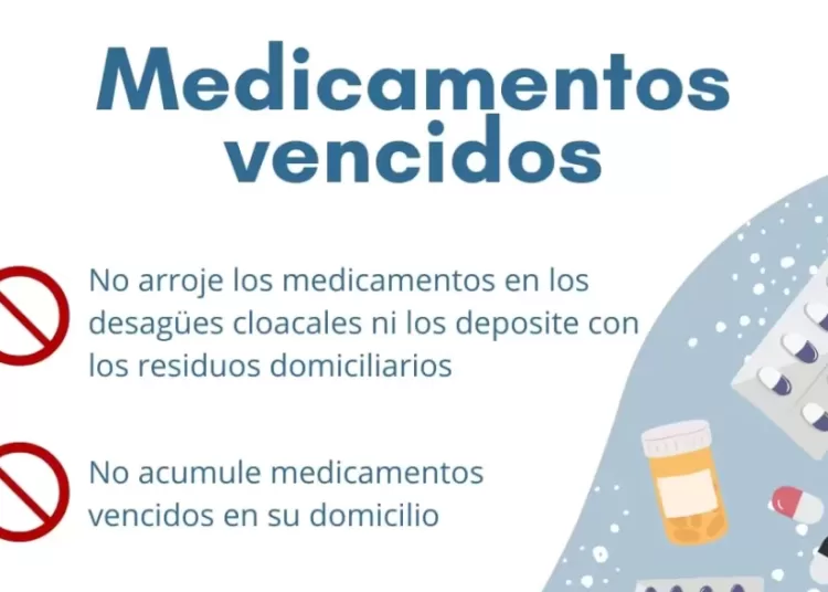 Programa de Recolección de Medicamentos Vencidos Domiciliarios