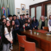 Salida educativa del Centro de Formación Laboral Nº401 y alumnos de la EES Nº9