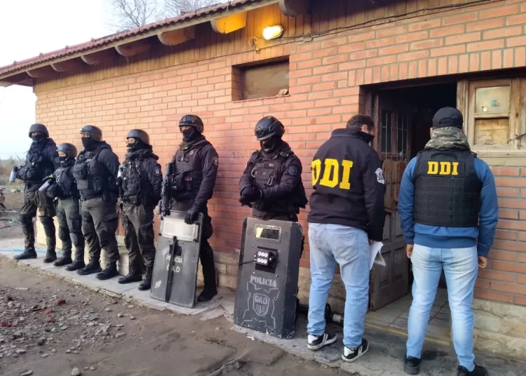 Bahía Blanca: un detenido por ingresar droga en la cárcel