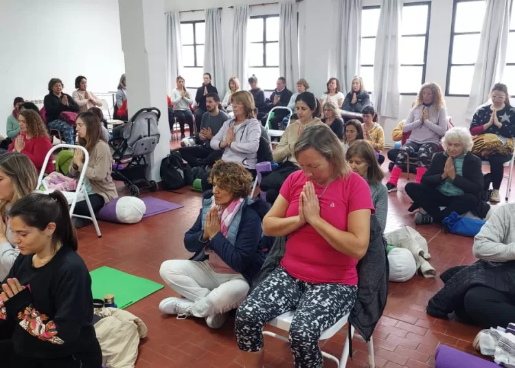 7º Congreso de Yoga y Meditación