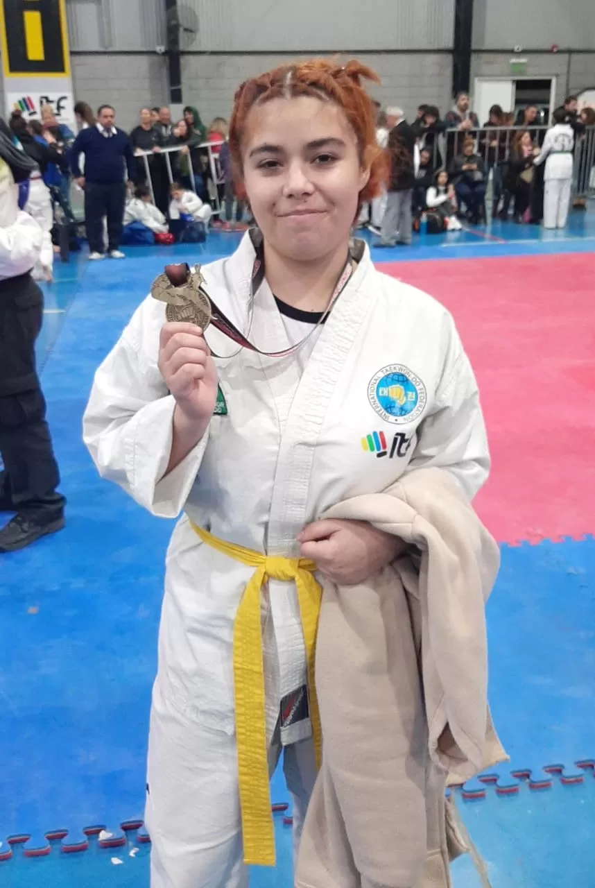 Éxito en el Torneo Nacional de Taekwon-do: 11 medallas obtenidas ...
